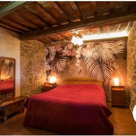 Ferienwohnung Elettra Flower Montecatini Val di Cecina Exterior foto