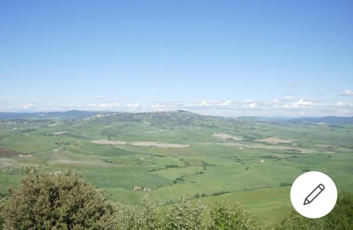 Ferienwohnung Elettra Flower Montecatini Val di Cecina Exterior foto